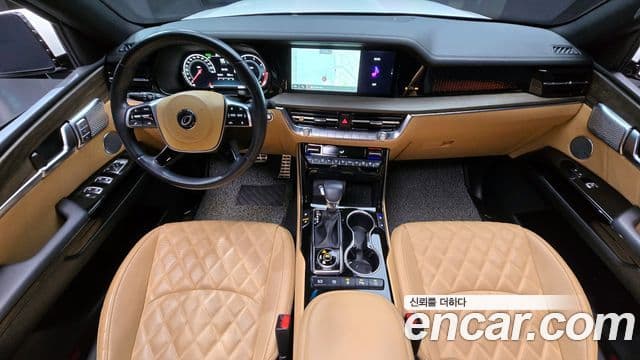 Kia Mohave The / новый Master Masters, 2021 7