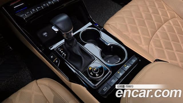 Kia Mohave The / новый Master Masters, 2021 9