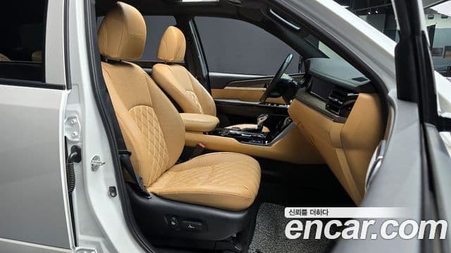 Kia Mohave The / новый Master Masters, 2021 10