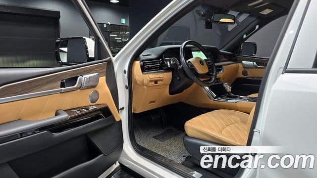 Kia Mohave The / новый Master Masters, 2021 11