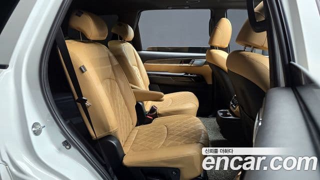 Kia Mohave The / новый Master Masters, 2021 12