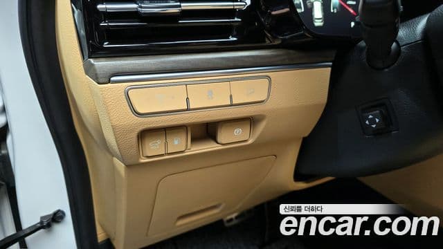 Kia Mohave The / новый Master Masters, 2021 13