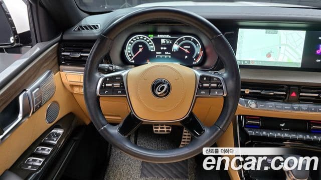 Kia Mohave The / новый Master Masters, 2021 14