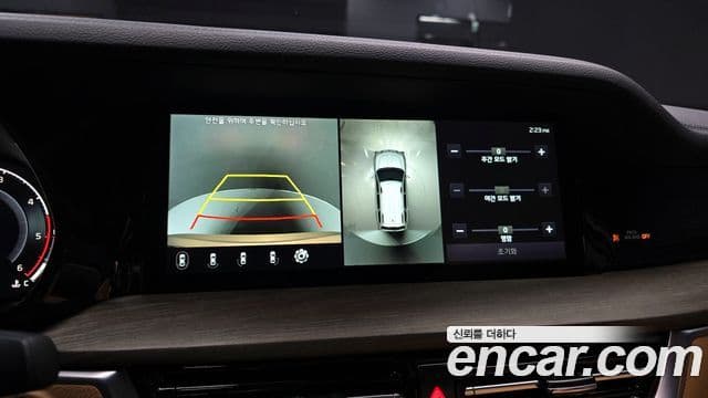 Kia Mohave The / новый Master Masters, 2021 16