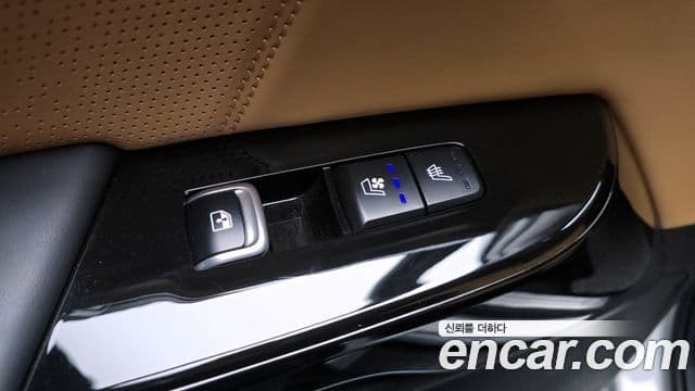 Kia Mohave The / новый Master Masters, 2021 17