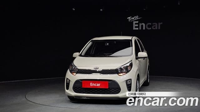 Kia All New Morning (JA) Luxury, 2017 3