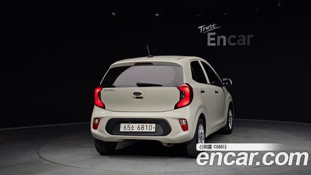 Kia All New Morning (JA) Luxury, 2017 4