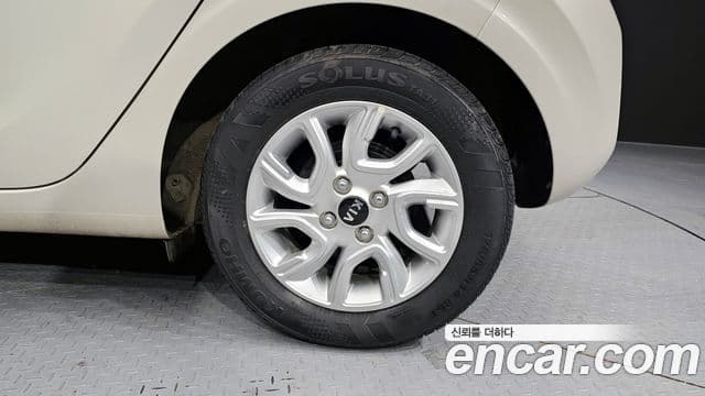 Kia All New Morning (JA) Luxury, 2017 все фото