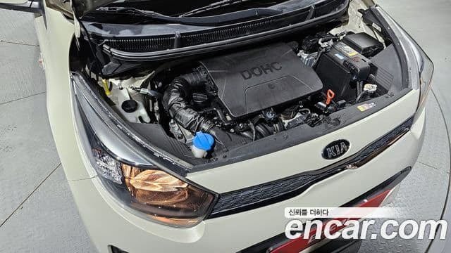 Kia All New Morning (JA) Luxury, 2017 6