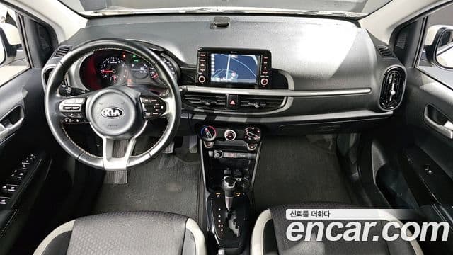 Kia All New Morning (JA) Luxury, 2017 7