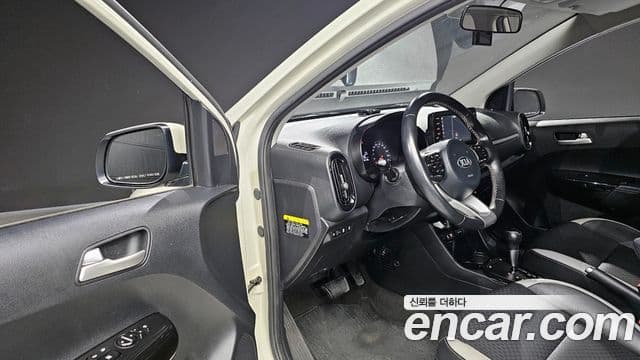 Kia All New Morning (JA) Luxury, 2017 10