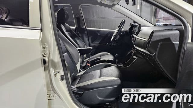 Kia All New Morning (JA) Luxury, 2017 11