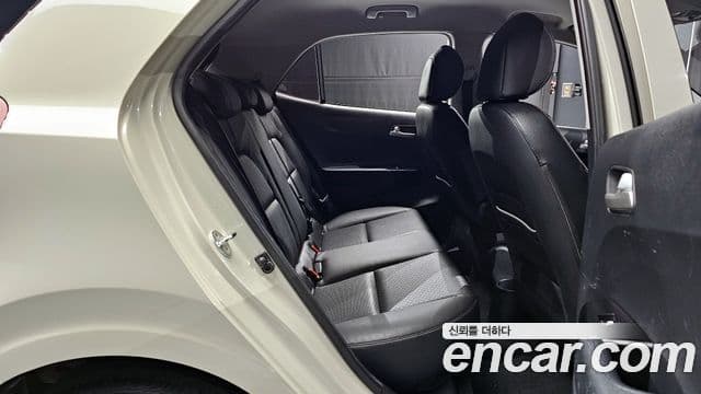 Kia All New Morning (JA) Luxury, 2017 12