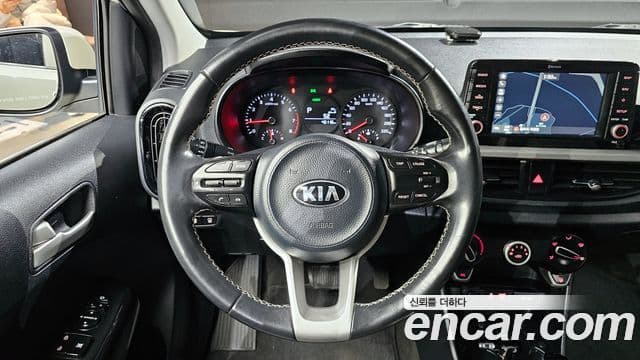 Kia All New Morning (JA) Luxury, 2017 13