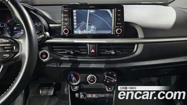 Kia All New Morning (JA) Luxury, 2017 17