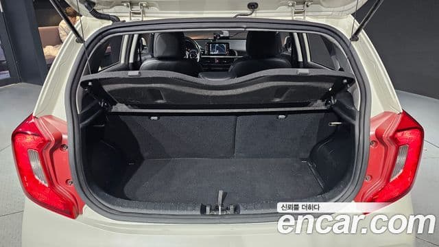 Kia All New Morning (JA) Luxury, 2017 20