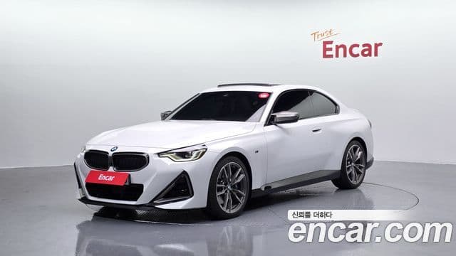BMW 2시리즈 (G42) M240i xDrive купе, 2024 1