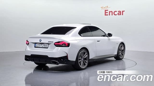 BMW 2시리즈 (G42) M240i xDrive купе, 2024 2