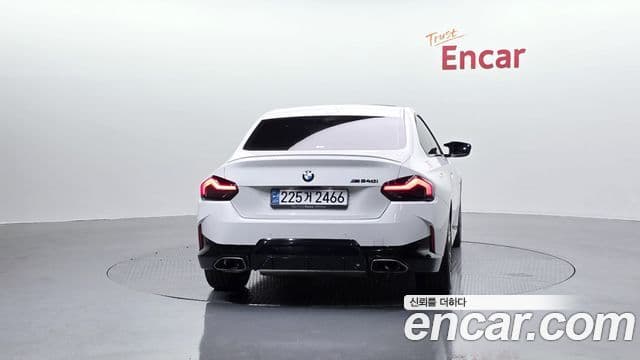 BMW 2시리즈 (G42) M240i xDrive купе, 2024 4