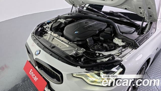BMW 2시리즈 (G42) M240i xDrive купе, 2024 6