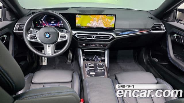 BMW 2시리즈 (G42) M240i xDrive купе, 2024 7