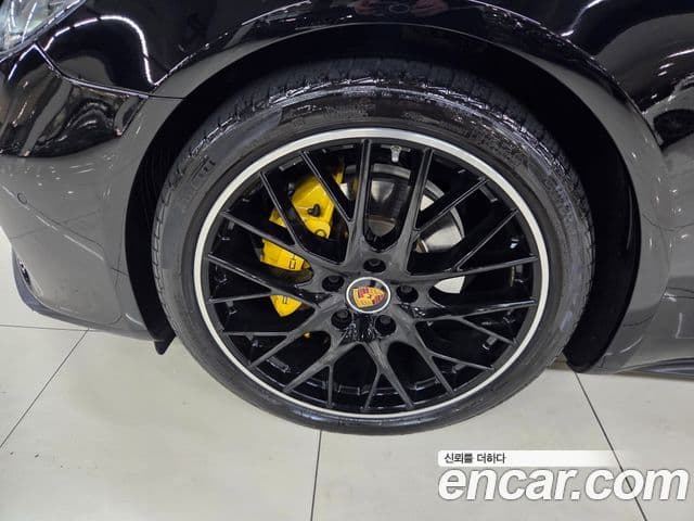 Porsche Panamera (971), 2021 все фото