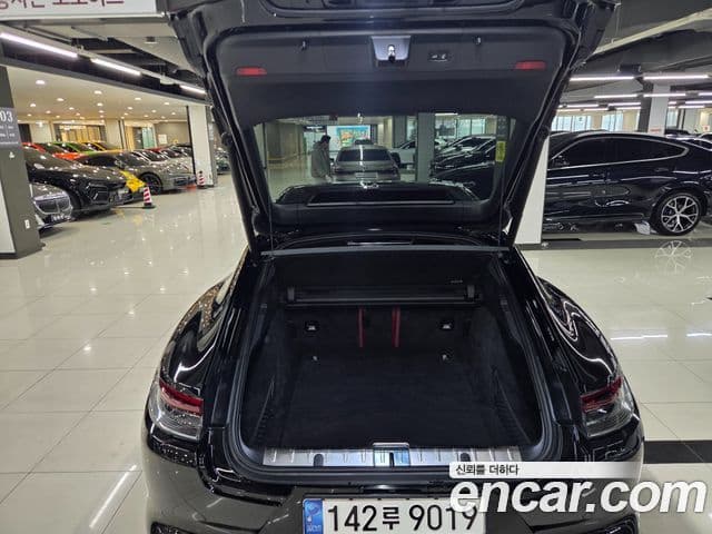 Porsche Panamera (971), 2021 6