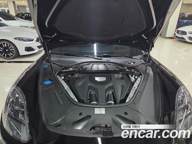 Porsche Panamera (971), 2021 7