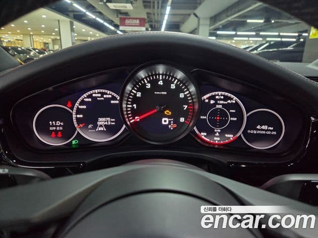 Porsche Panamera (971), 2021 8