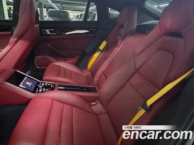 Porsche Panamera (971), 2021 10