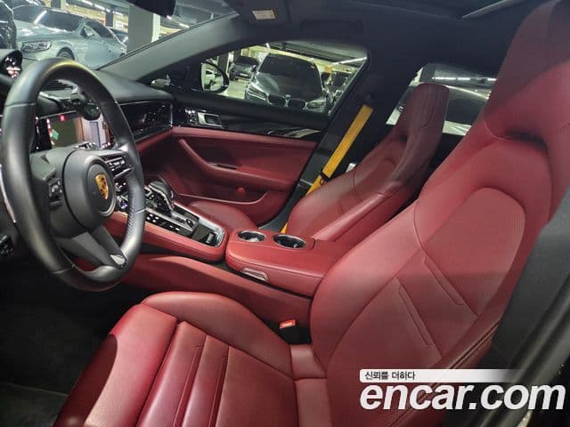 Porsche Panamera (971), 2021 12