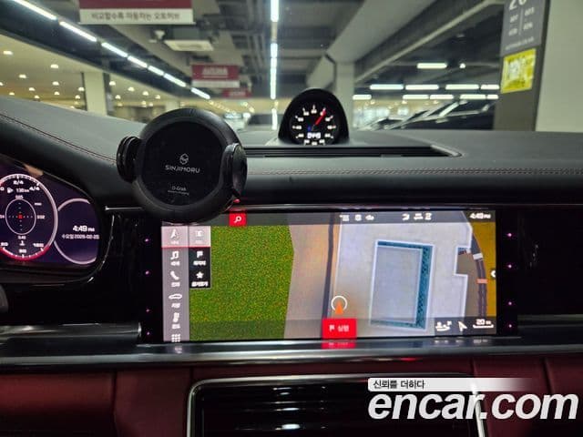 Porsche Panamera (971), 2021 13