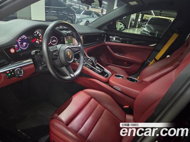 Porsche Panamera (971), 2021 14