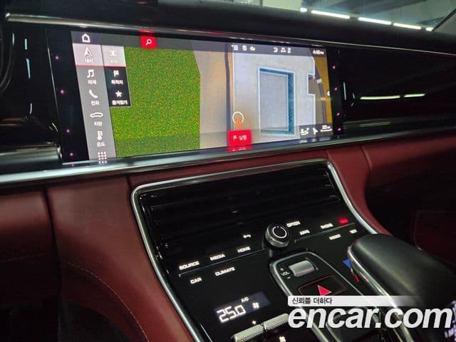 Porsche Panamera (971), 2021 15