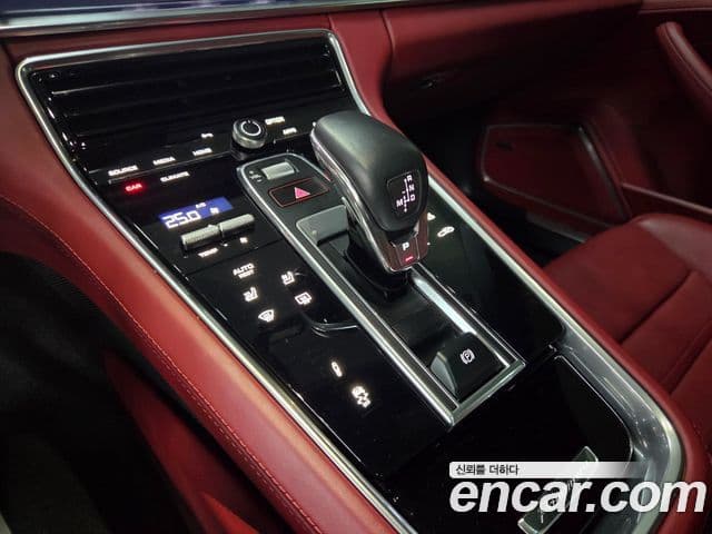 Porsche Panamera (971), 2021 16