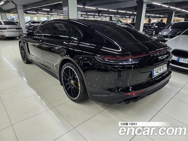 Porsche Panamera (971), 2021 17