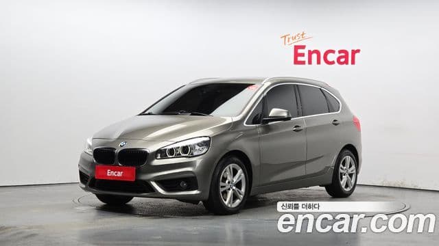 BMW 2시리즈 active 투어러 (F45) Joy, 2015 1