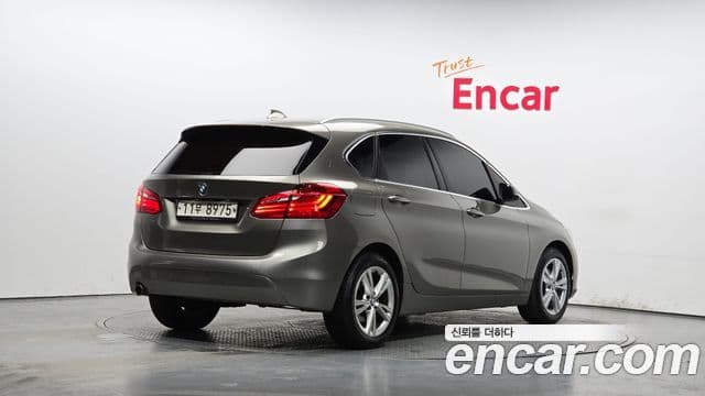 BMW 2시리즈 active 투어러 (F45) Joy, 2015 2