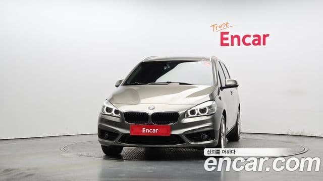 BMW 2시리즈 active 투어러 (F45) Joy, 2015 3