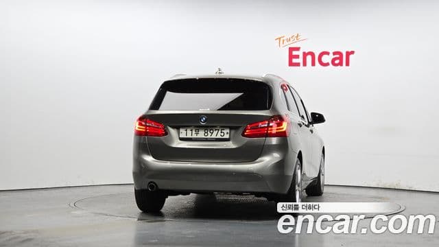 BMW 2시리즈 active 투어러 (F45) Joy, 2015 4