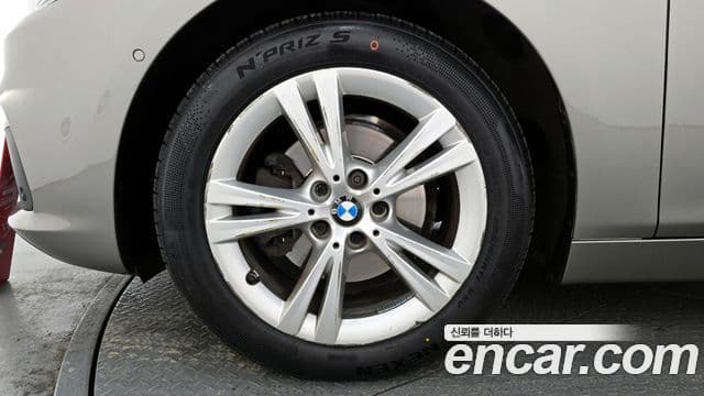 BMW 2시리즈 active 투어러 (F45) Joy, 2015 все фото