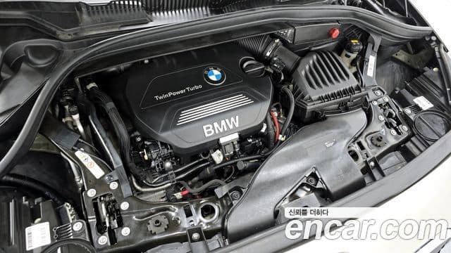 BMW 2시리즈 active 투어러 (F45) Joy, 2015 6