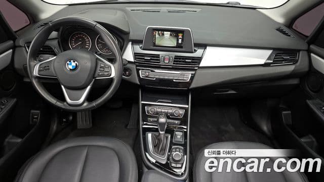 BMW 2시리즈 active 투어러 (F45) Joy, 2015 7
