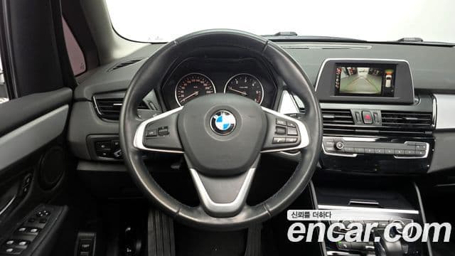 BMW 2시리즈 active 투어러 (F45) Joy, 2015 13