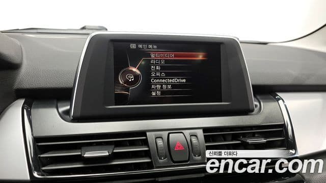 BMW 2시리즈 active 투어러 (F45) Joy, 2015 14