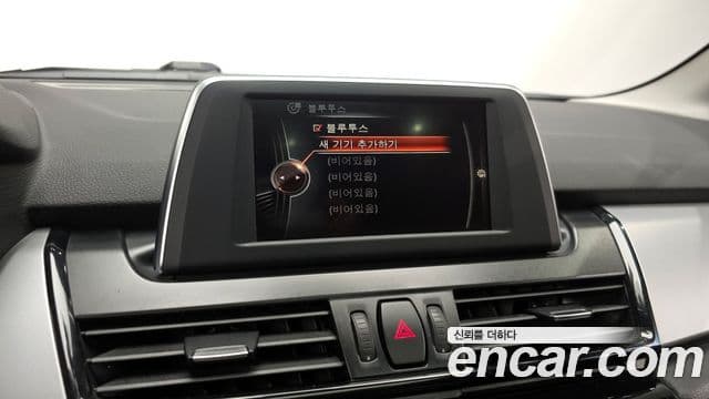 BMW 2시리즈 active 투어러 (F45) Joy, 2015 16