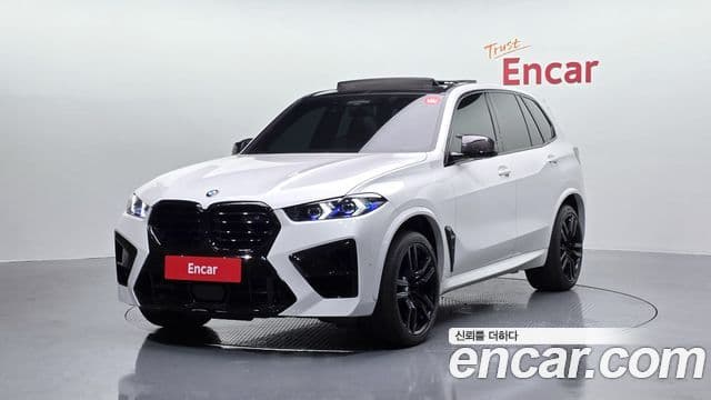 BMW X5M (G05), 2020 1