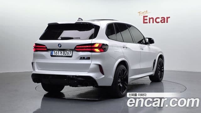 BMW X5M (G05), 2020 2