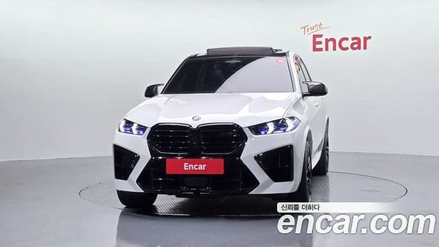 BMW X5M (G05), 2020 3