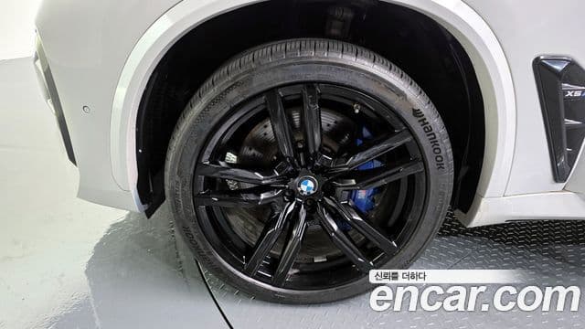 BMW X5M (G05), 2020 все фото